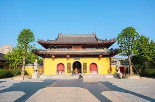 盐城永宁寺攻略,盐城永宁寺门票 游玩攻略 地址 图片 门票价格 