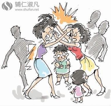 孩子与小伙伴发生冲突,如何让坏事变好事 