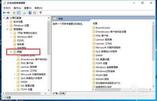 win10如何开启全部网速