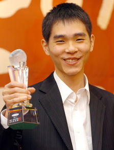 2007年度韩国围棋大奖揭晓 李世石连续两年荣膺MVP 