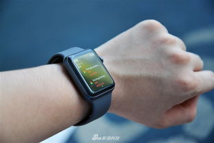 Apple Watch 3开箱图赏 土豪入手不亏