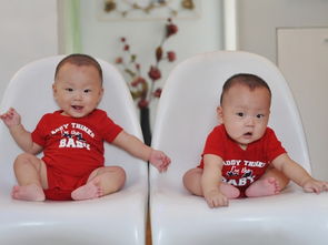 最新最有个性的男双胞胎宝宝名字大全