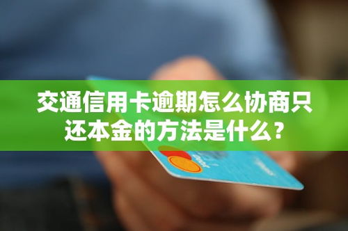 信用卡透支10个月还本金,信用卡本金是什么意思?