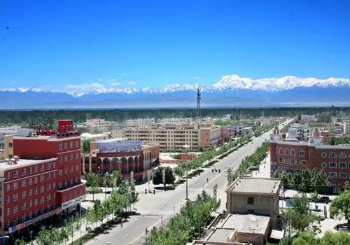 新疆喀什疏附天气预报