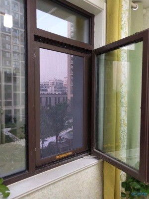 西城区德胜门附近 专业做纱窗 门窗维修 