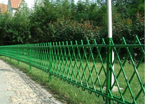 雄县锌钢围墙护栏,雄县道路隔离护栏,雄县仿竹节围栏 
