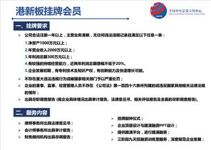 香港联交所创业板上市条件,创业板科创板上市条件
