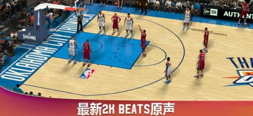 nba2k20手机版下载 NBA2K20下载 苹果版v1.0 PC6苹果网 