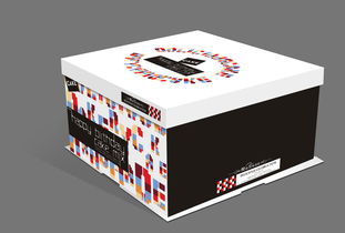生日蛋糕包装盒psd下载图片设计素材 高清其他模板 3.91MB QQCDEA52DF分享 其他大全 