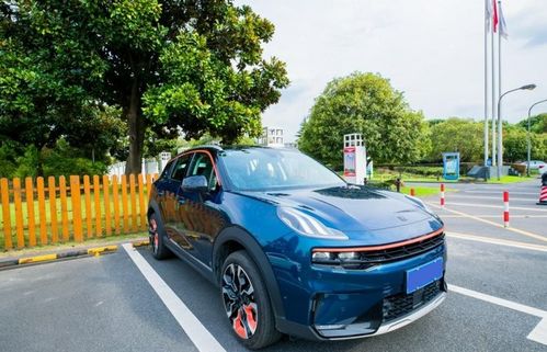 你还在犹豫10到15万选什么车 领克06给你答案