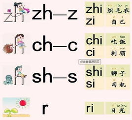 汉语启蒙 拼音竟然可以这么教 太有才了 