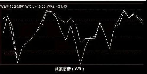 wr指标高级用法？