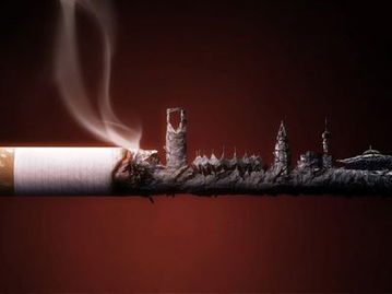 十二星座戒烟的方法 处女座默念吸烟过量有害健康 