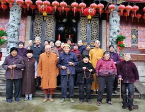 中国首家寺庙养老院,真的不要1分钱,入住条件就2个