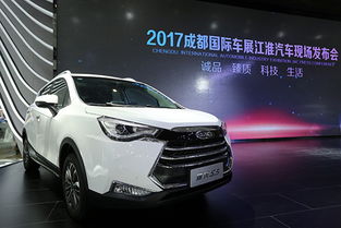 江淮汽车suv报价(江淮q7牵引车560马力价位)