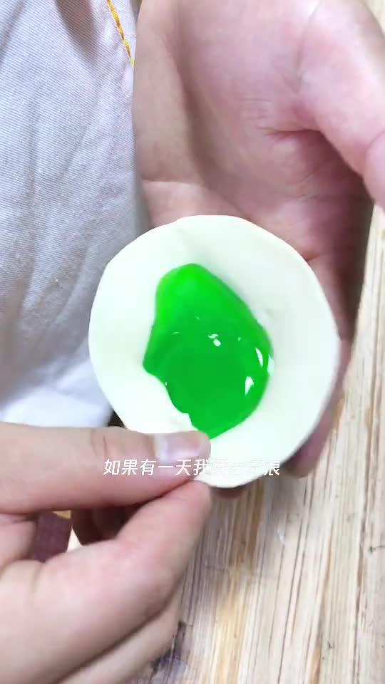 绿绿的,有没有想吃的 