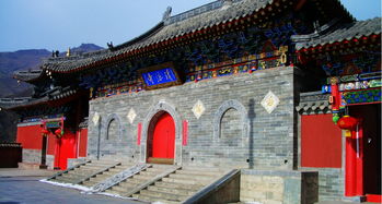 五台山清凉寺攻略,清凉寺门票 地址,清凉寺游览攻略 