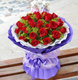 66朵红玫瑰花的花语 33朵红玫瑰不能随便送人