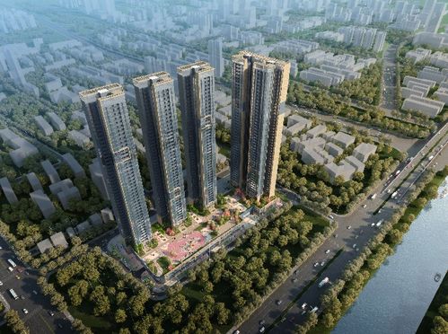 重磅 深圳首个 棚改 项目39区海乐花园启动回迁入伙