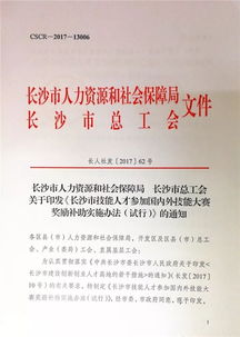 长沙人才新政又出台了10个细则办法 快来看看22条政策体系 