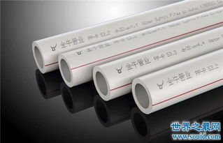 中国十大品牌水管,盘点质量最好最受欢迎的十大水管品牌 