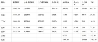 上海缴养老保险费的基数,上海养老保险自己交多少钱一个月