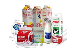 普通牛奶 高钙奶 舒化奶 有机奶有什么区别 买错了小心吃大亏
