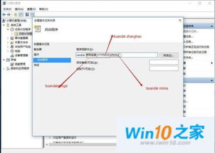 win10应用设置专用网络连接器