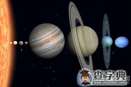 九星连珠多少年一次,九星连珠会发生什么