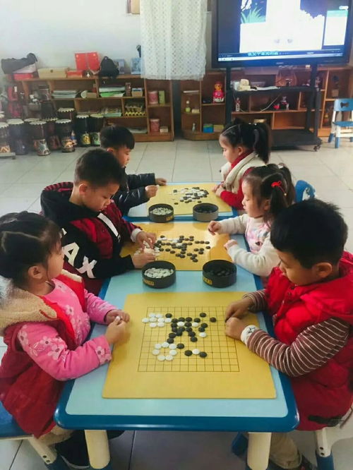 新乡市幼儿围棋比赛*,围棋比赛感悟,1