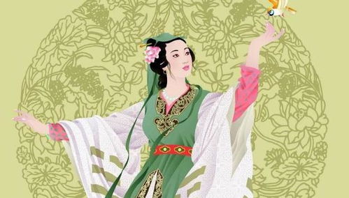 古代汉服每个朝代都不同,你更喜欢哪个朝代的女性汉服呢