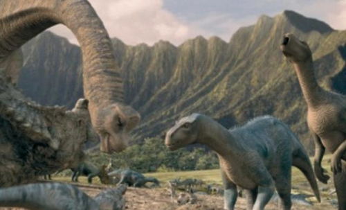 恐龙存在了1.6亿年,为何没有产生文明 跟进化的初始条件有关