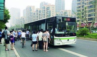 注意 北京这些公交线路调整,别坐错车,别白等