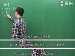 考清华到底有多难， 怎样才能考上清华？