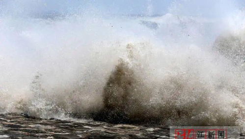 浙江一地紧急停工 台风 灿都 登陆时间地点可能又有变