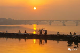 传说中的 过河拆桥 现实版就在赣州 贡江浮桥 央视航拍中国,调侃解读现实版的 过河拆桥 指的就是它 