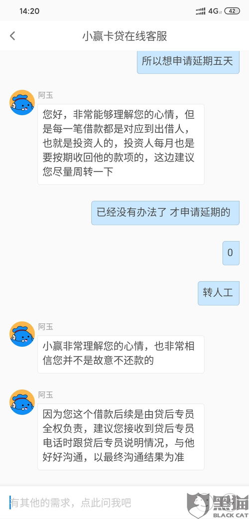 新浪卡贷怎么申请延期还款呢(新浪卡贷)