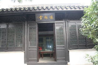 访宜兴东坡书院 别致的江南小园林 