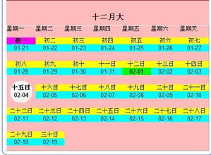 农历1984 12月17日 是星期几 