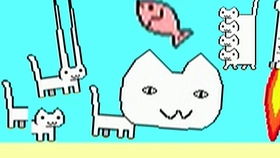 玉之丞的冒险 安利一个非常可爱的猫咪跑酷游戏
