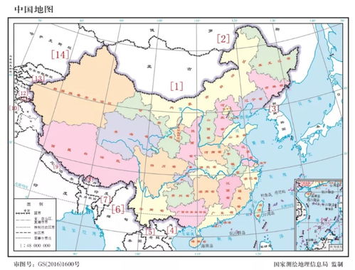 中国14个邻国地图 搜狗图片搜索