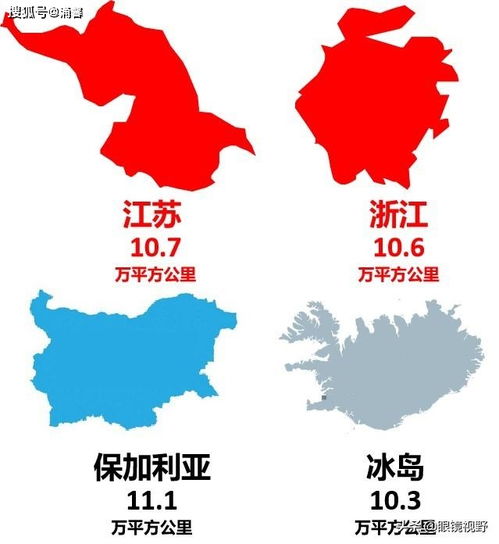 地理冷知识 中国与欧洲面积一样大,5个原因让国人极少知晓