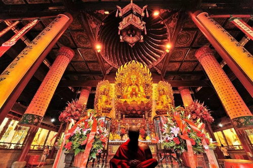 据说这是上海最灵验的10座寺庙,新年祈福有求必应 