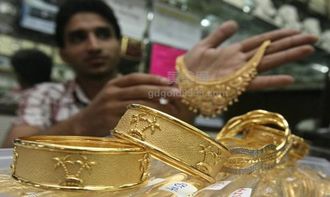 为改善交易秩序 印度建立自己的黄金交易所 