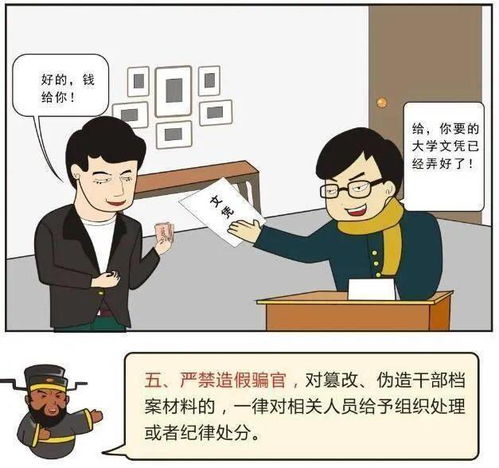 又到换届选举时,这组漫画让你 秒懂 换届纪律