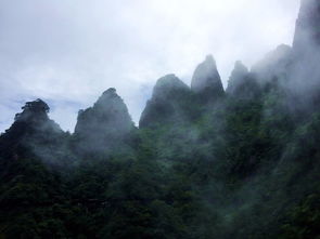 印象三清山 飘渺仙境 三天两夜攻略