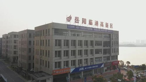 岳阳正在开发的工业区，正在集中建设的工厂区在哪里详细说明一下