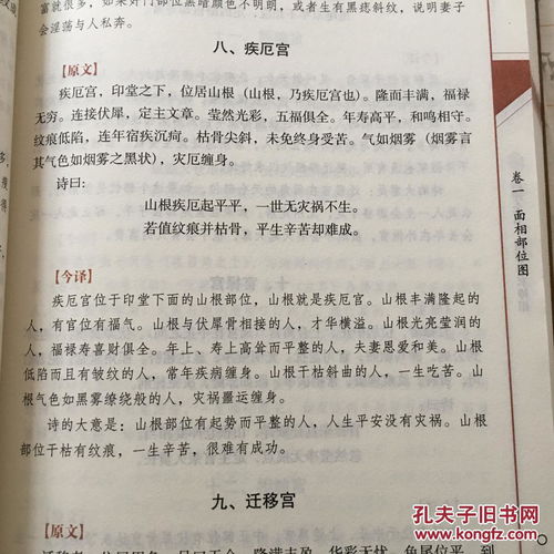 正版包邮图解麻衣神相 中国古代相学名著 宋 麻衣道者著 金志文译注 麻衣相法 看相 男女手相面相 术数五官相法书籍 正版 麻衣相法 相术 手相面相