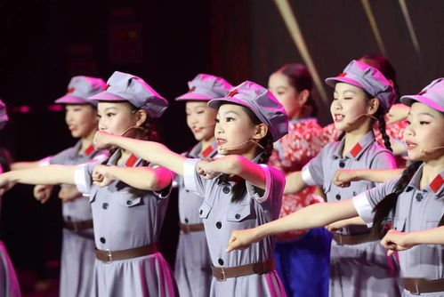 给孩子们最好的礼物 童声里的中国 唱响全国