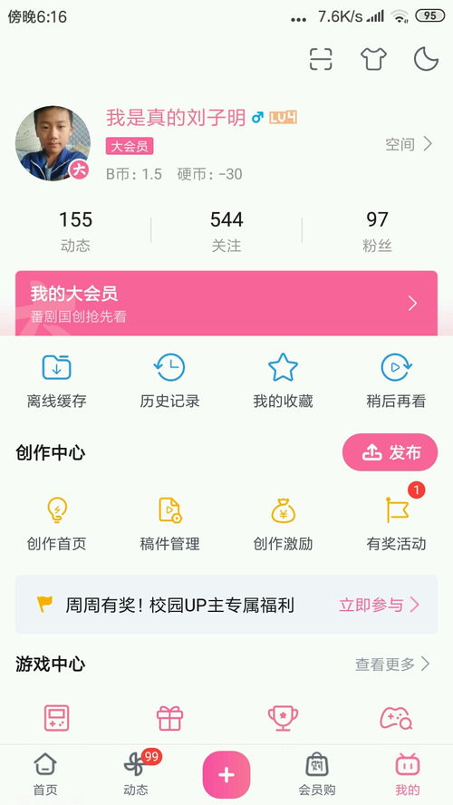 up主是什么意思?